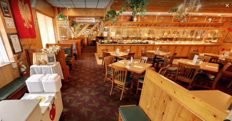 Red Apple Buffet-Restaurant