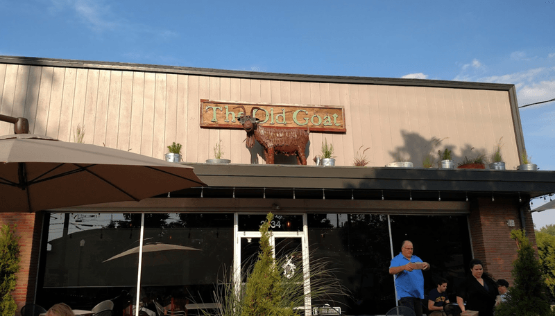 The Old Goat – Grand Rapids