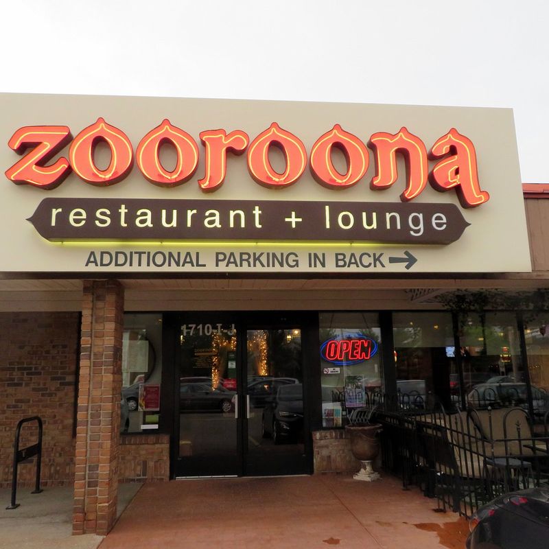 Zooroona Kalamazoo (Counter Lunch)