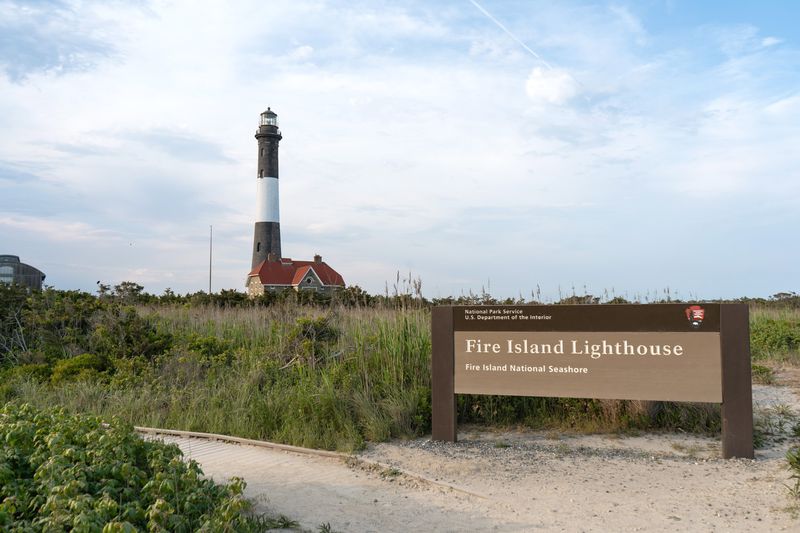 Robert Moses State Park, Fire Island