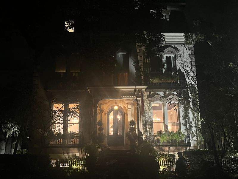 Monterey Square Area, Savannah