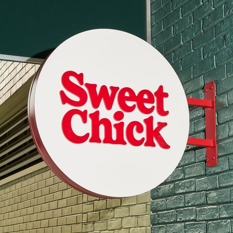 Sweet Chick (multiple NYC locations)