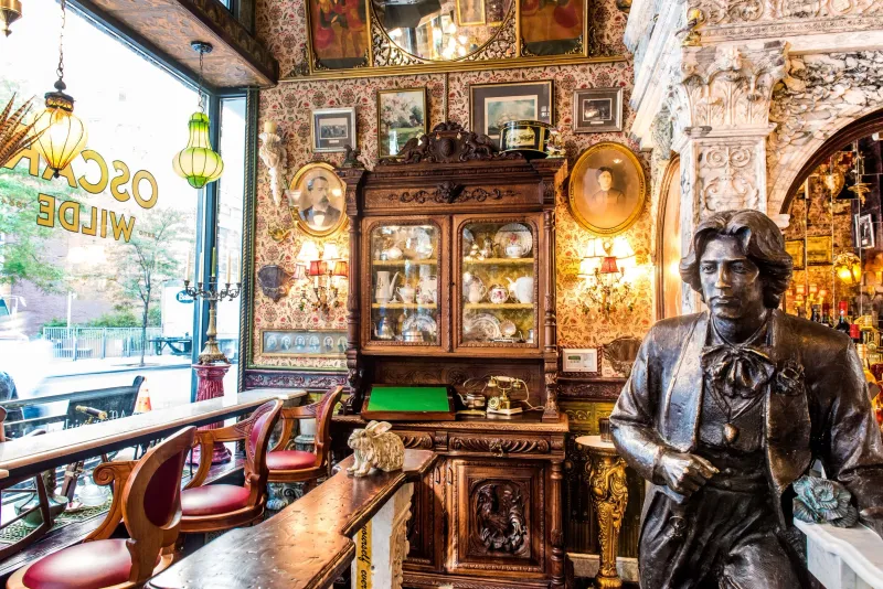 Oscar Wilde (NoMad, Manhattan)