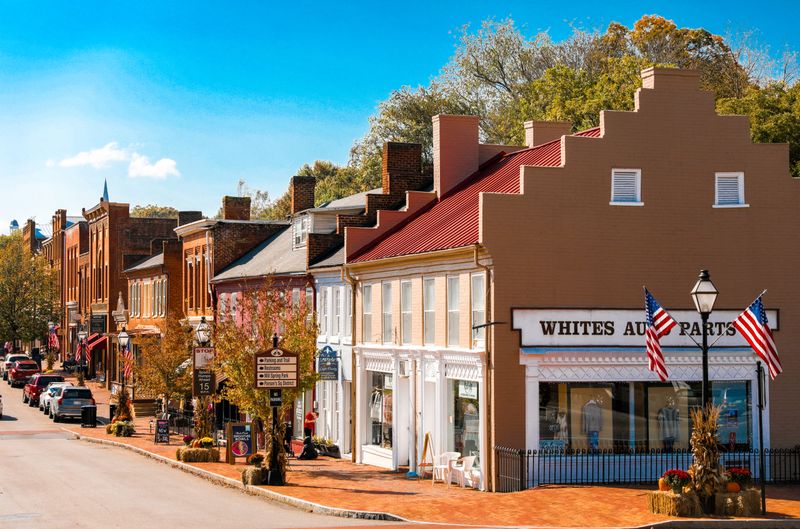 Solutions for Sustainable Tourism in Tennessee’s Small Towns