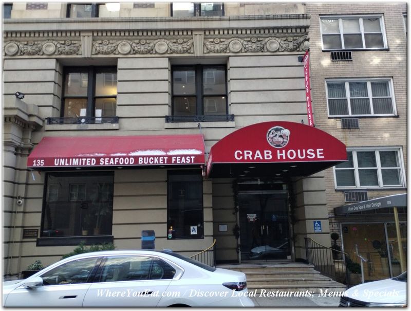 Crab House NYC (Midtown)