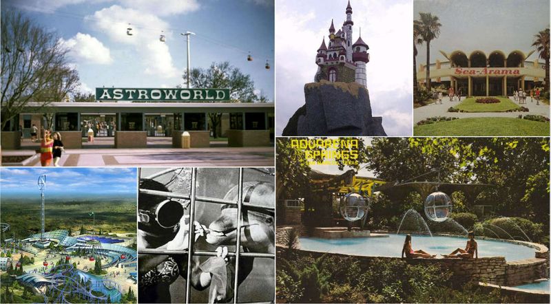 The Original Peppermint Park, Houston