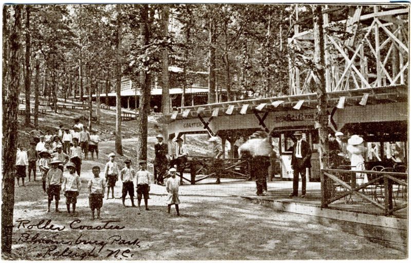 Exhilarama Park-Prehistoric Park