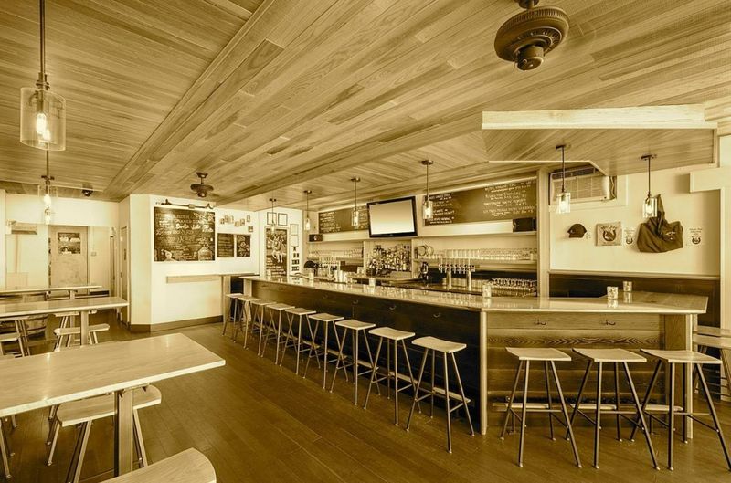 Mule Bar, Winooski