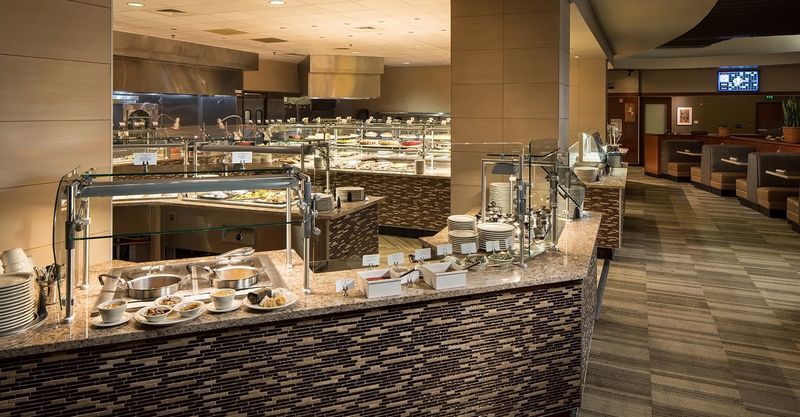 Eagles Buffet At Casino Arizona (Scottsdale)