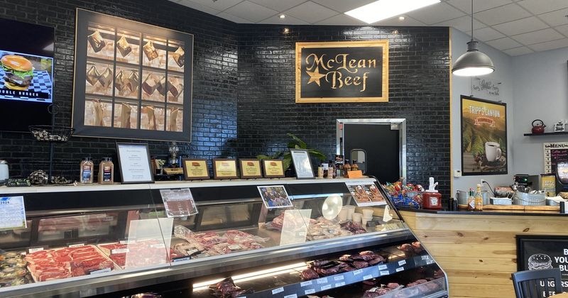 McLean Beef Locker – York