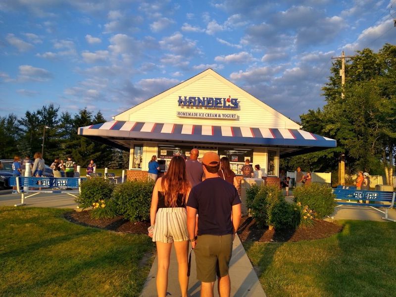 Handel’s Homemade Ice Cream