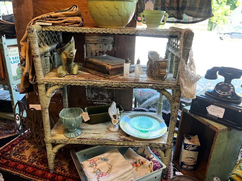 Yesterdays Treasures Today – Clarksville