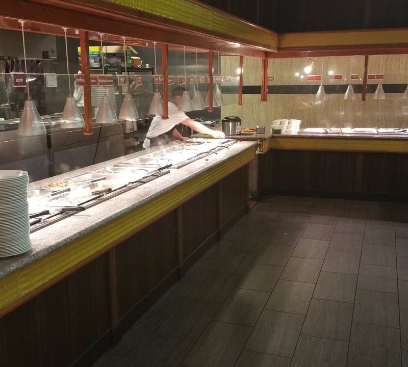 Supreme Hibachi Buffet