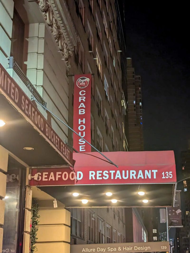 Crab House NYC (Midtown East)