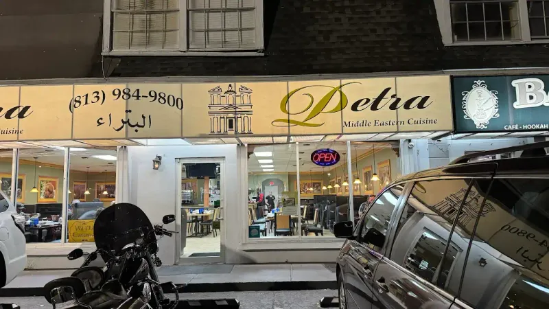 Petra Restaurant - A Jordanian Haven in Tampa