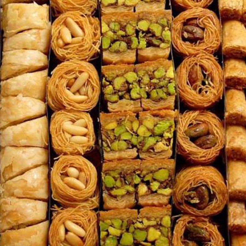 Pastries and Sweets With Cultural Roots