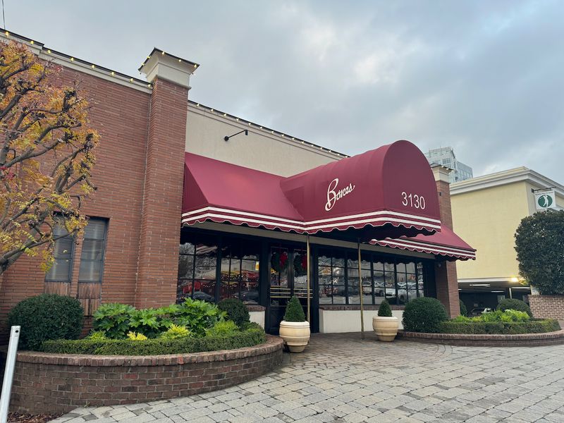 Bones Restaurant (Atlanta)