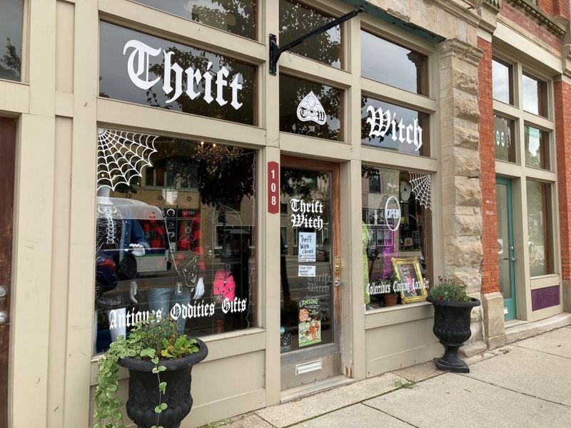 Thrift Witch - Lansing, Michigan