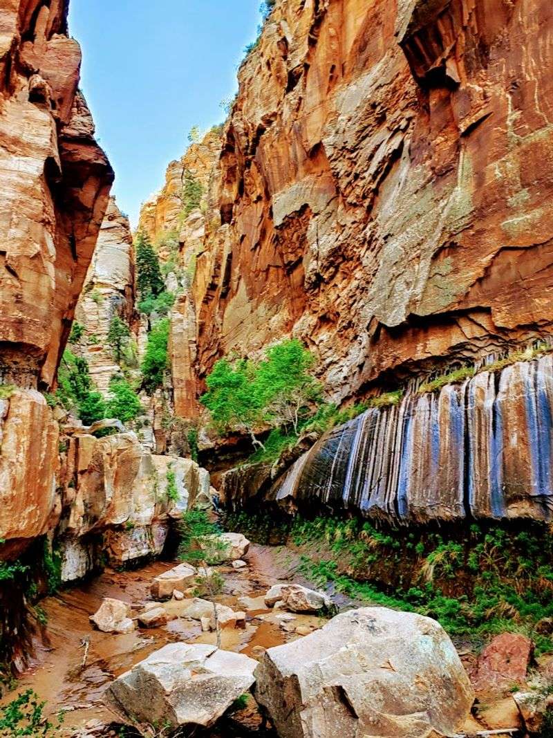 Water Canyon – Hildale, UT