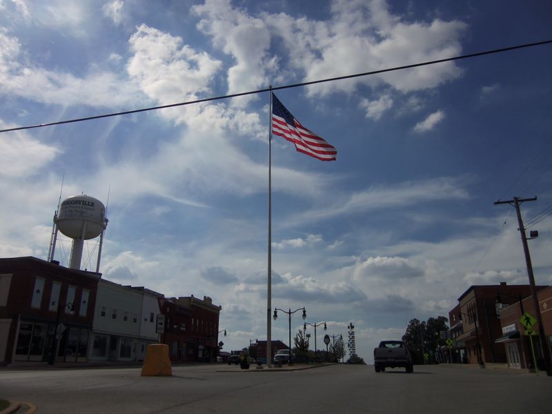 Griggsville Landing