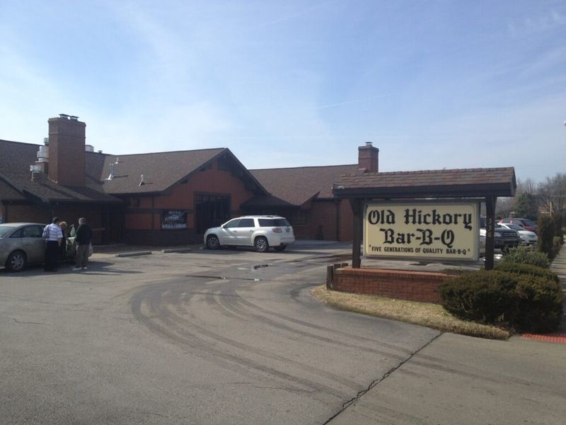 Old Hickory Bar-B-Que (Owensboro)