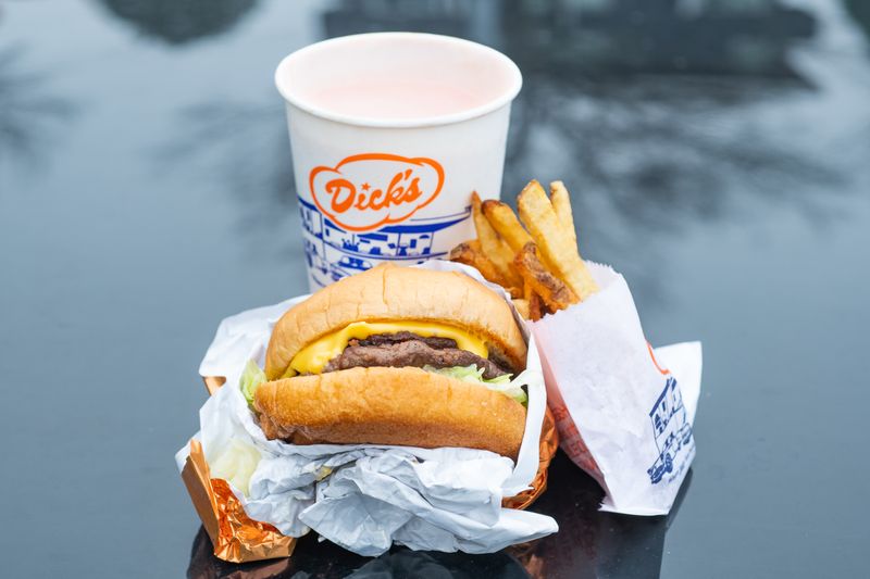 Dick's Drive-In