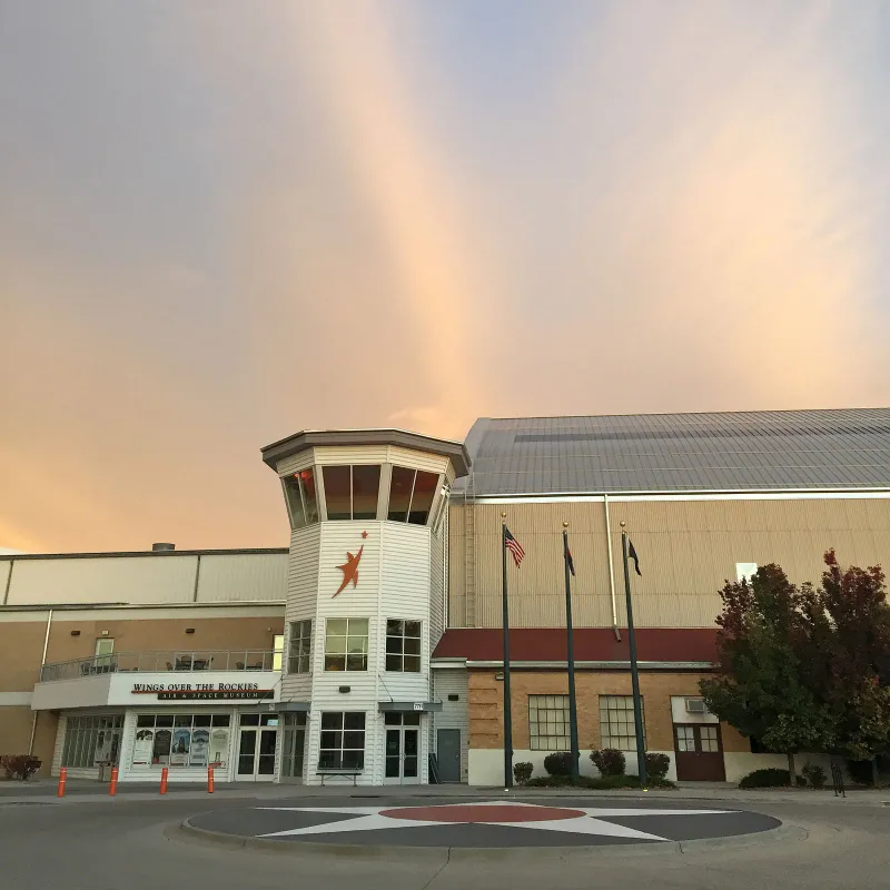Lowry Heritage Museum, Denver
