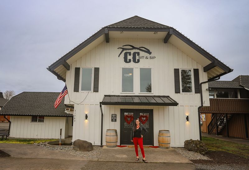 Country Coffee Sit & Sip (Boring)