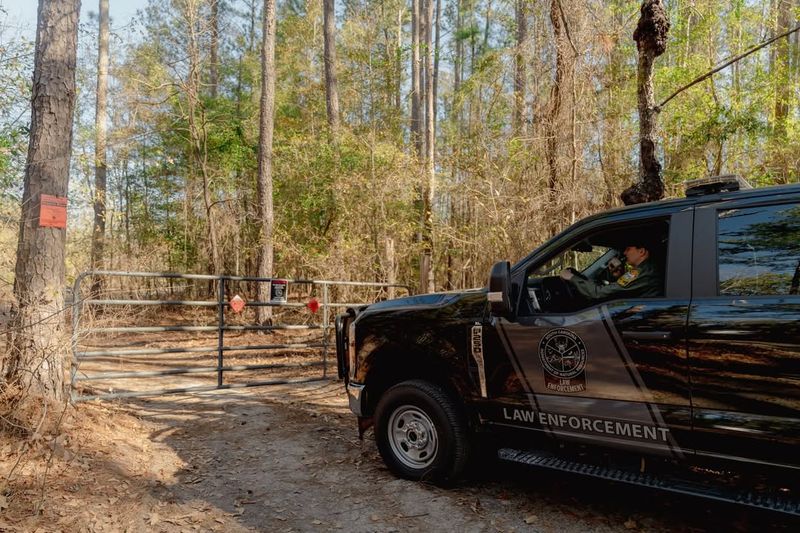 Hunting from a Public Road is Strictly Illegal