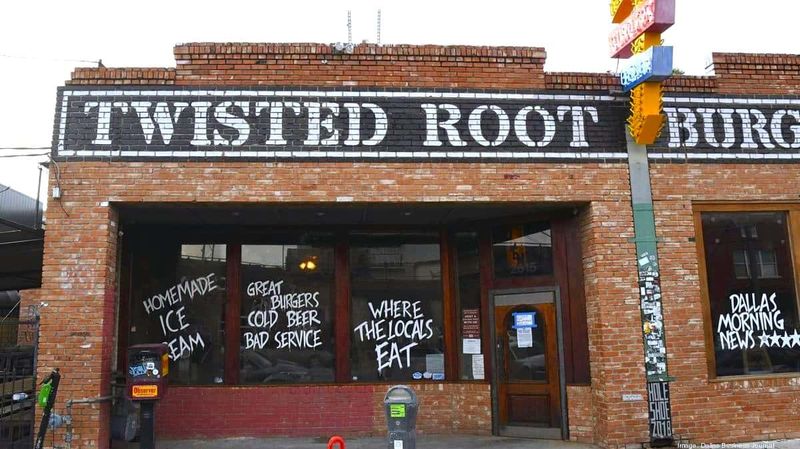 Twisted Root Burger Co. - Wild Game Meets Texas Creativity