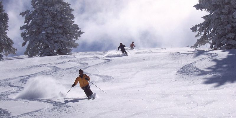Pebble Creek Ski Area