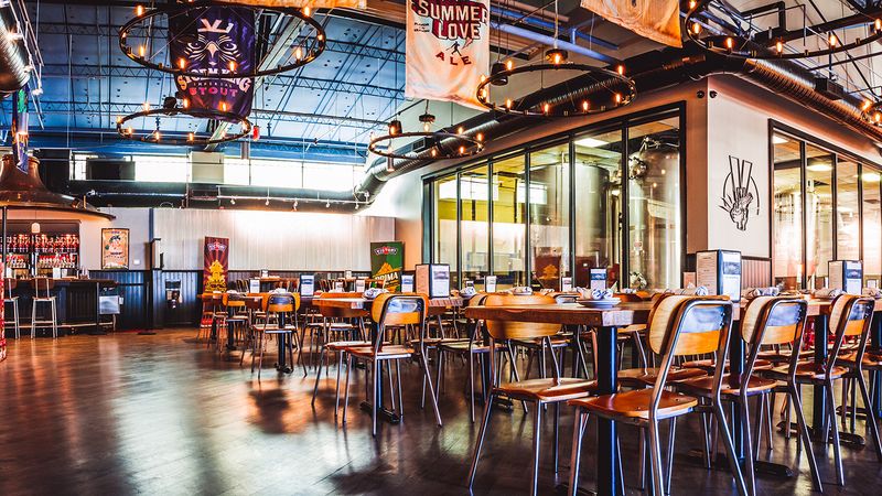 Victory Brewing Company (Downingtown)