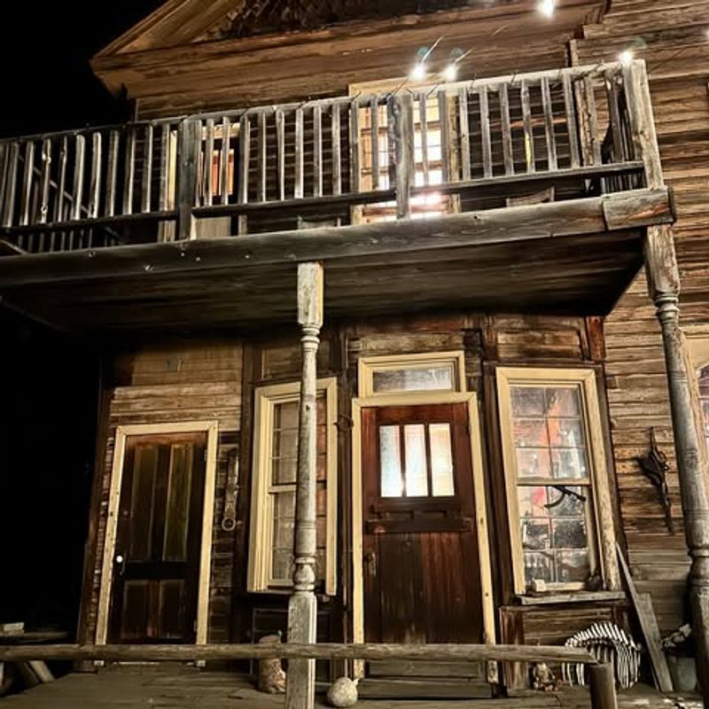 Hell Gate Ghost Town (Missoula County)