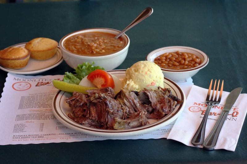 Western Kentucky Barbecue: The Mutton Difference
