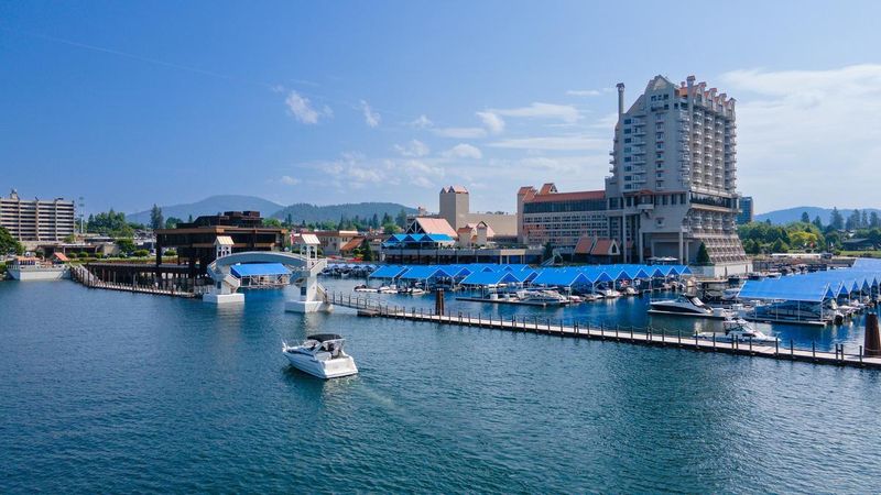 Coeur d'Alene (Lake Coeur d'Alene & Spokane River)