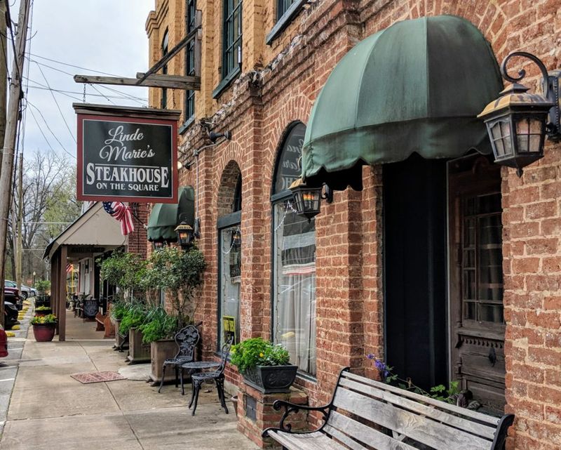 Linde Marie's Steakhouse: Small-Town Charm, Big Flavor
