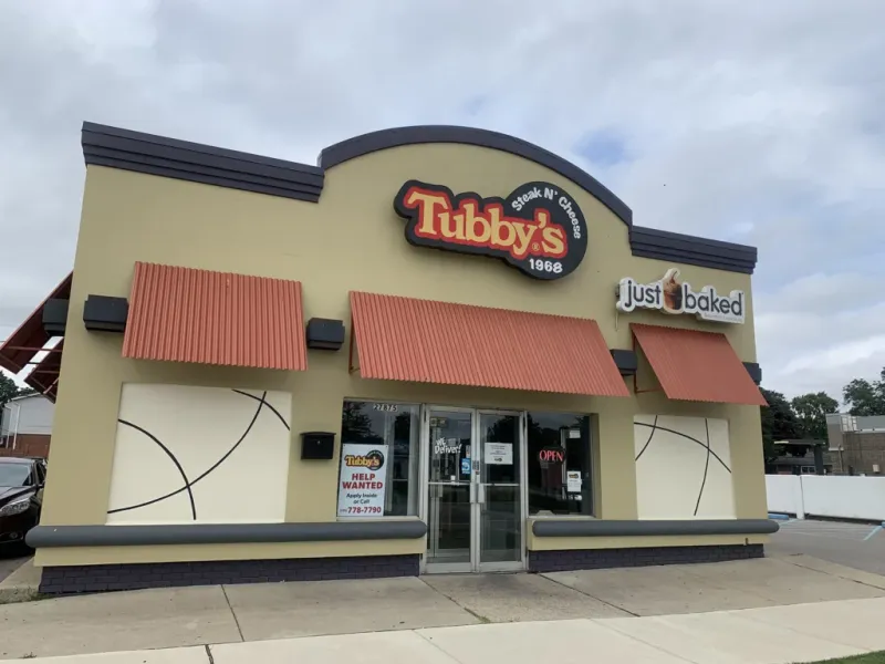 Tubby’s - Michigan Sandwich Chain