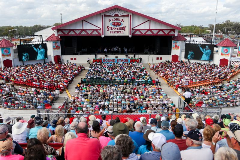 Florida Strawberry Festival