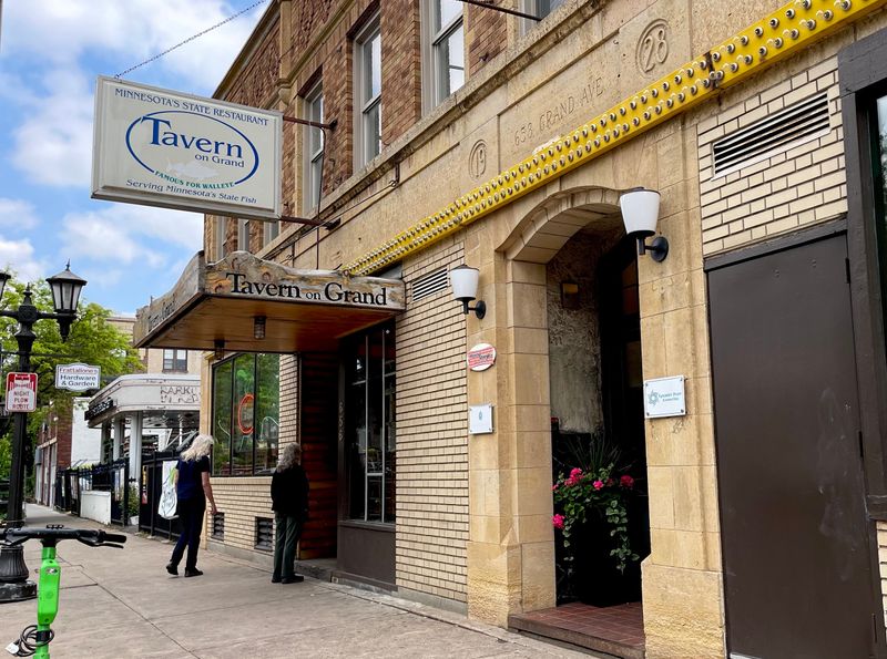Tavern on Grand in St. Paul