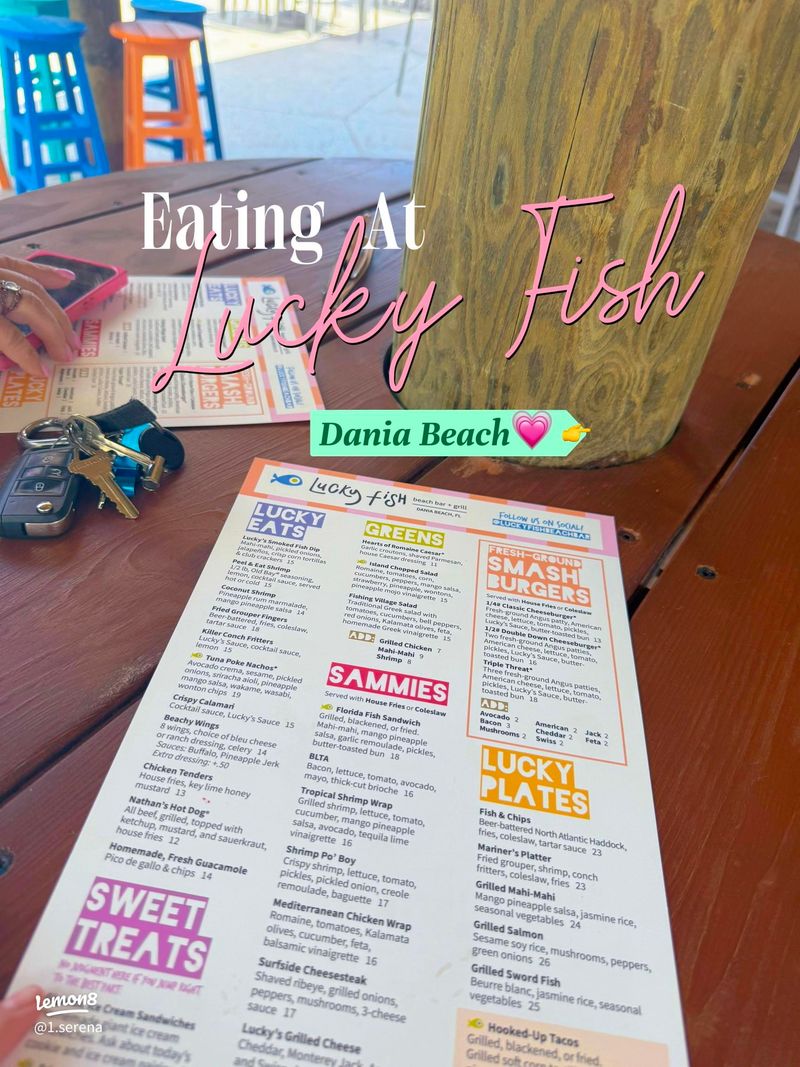 Stingray’s Seafood