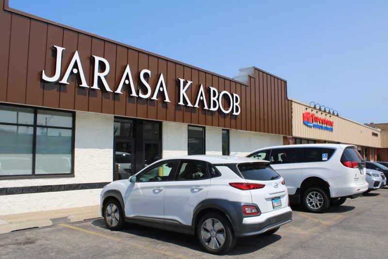 Jarasa Kabob - Mediterranean Mastery In Jefferson Park