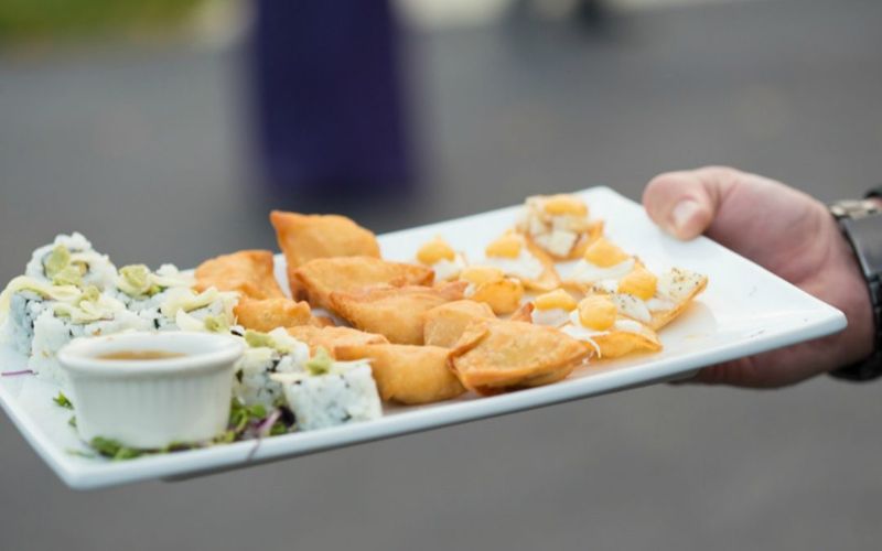 Vegetarian and Gluten-Free Choices