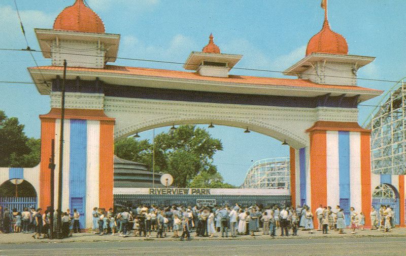 Old Chicago (Indoor Theme Park/Mall)