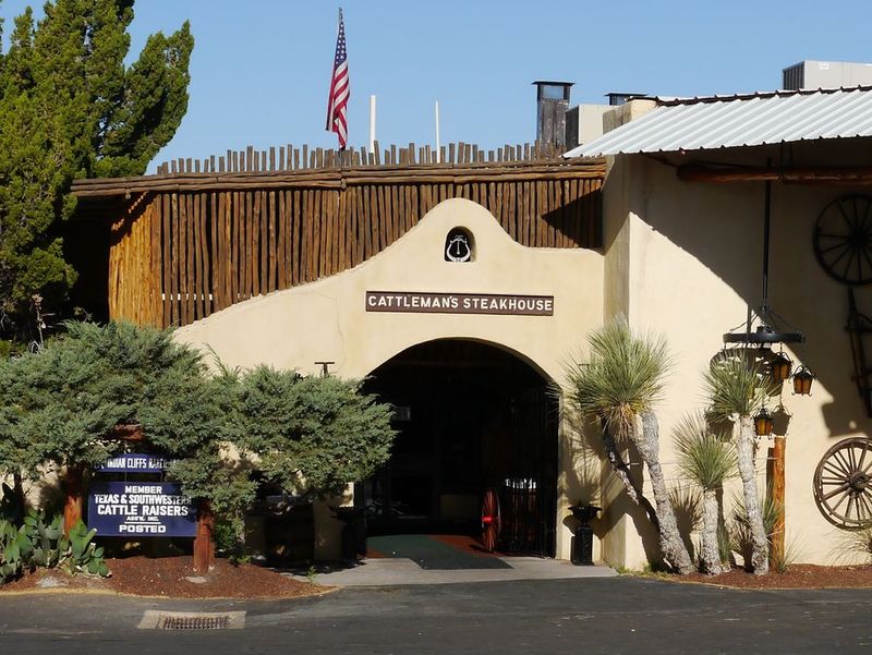 Cattleman's Steakhouse (Fabens)