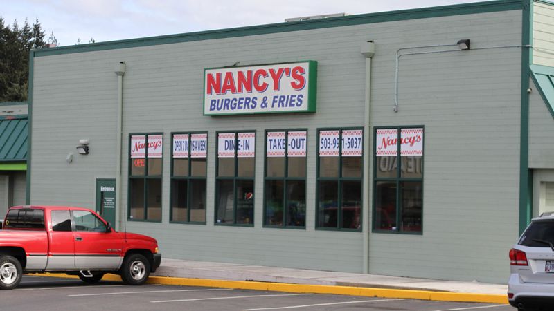 Nancy’s Burgers & Fries – Salem