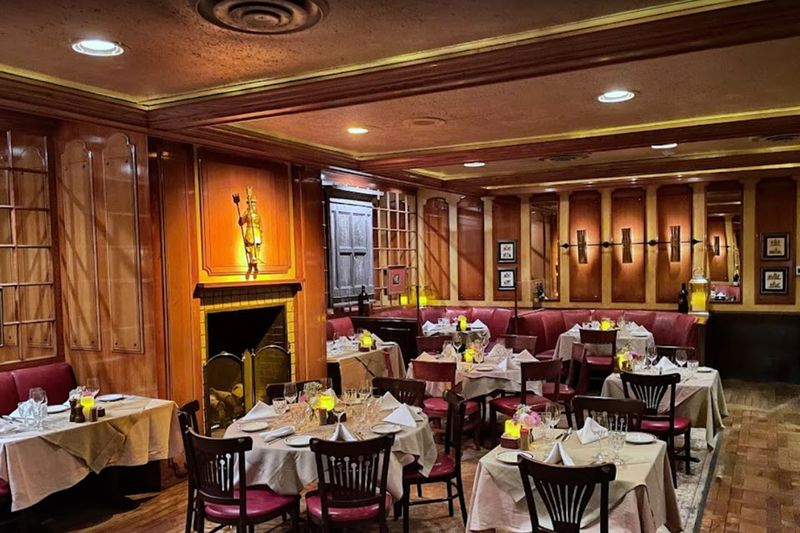House Of Prime Rib - Van Ness, SF