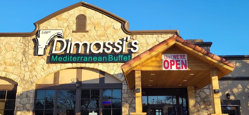 Dimassi's Mediterranean Buffet - Multiple Locations