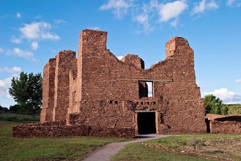 Salinas Pueblo Missions National Monument