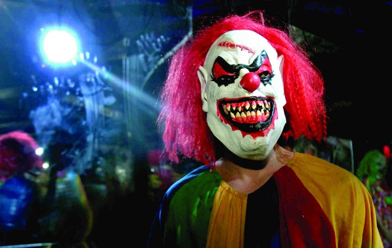 Scream-A-Geddon Horror Park