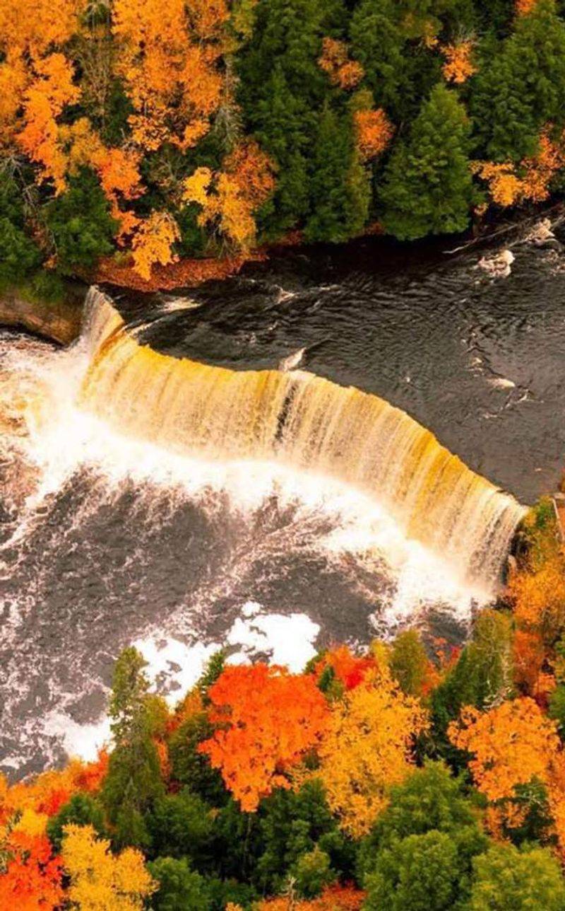 Tahquamenon Falls State Park
